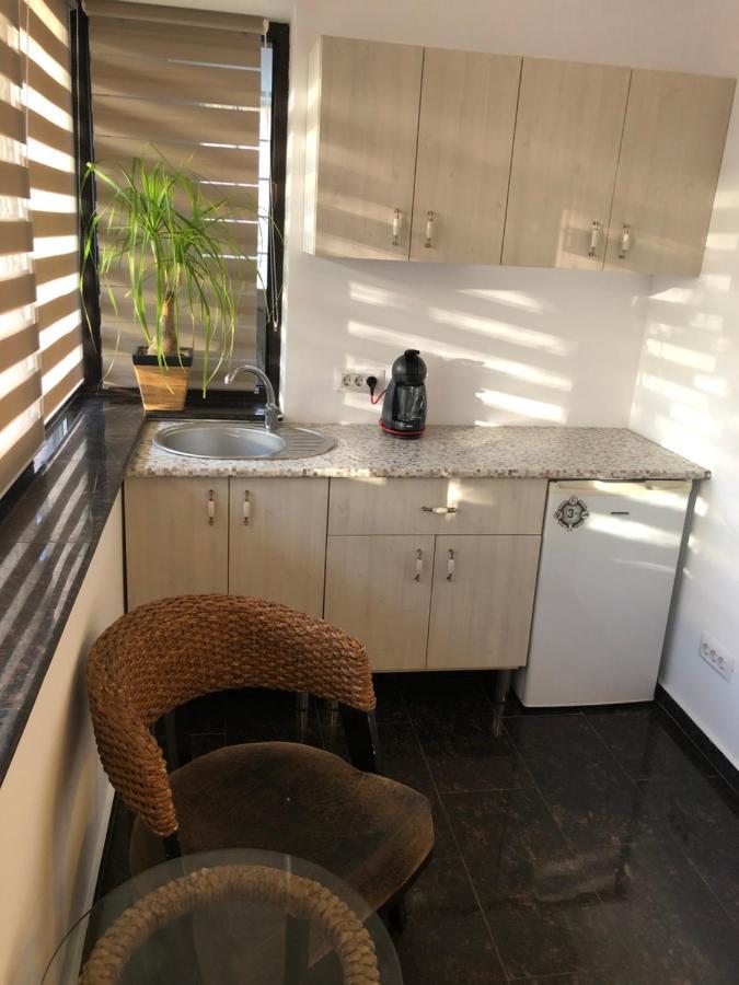 بوخارست Studio المظهر الخارجي الصورة